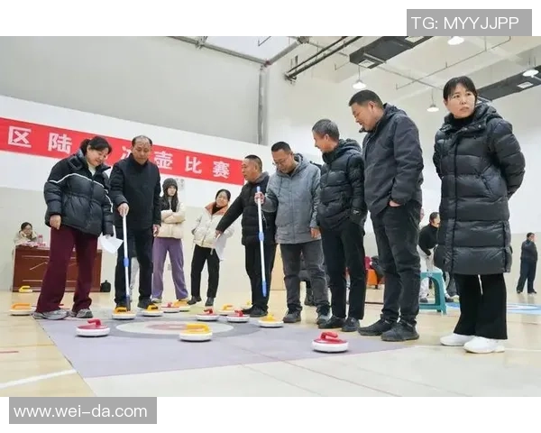 冰壶与足球的奇妙结合探索运动竞技的新领域与乐趣
